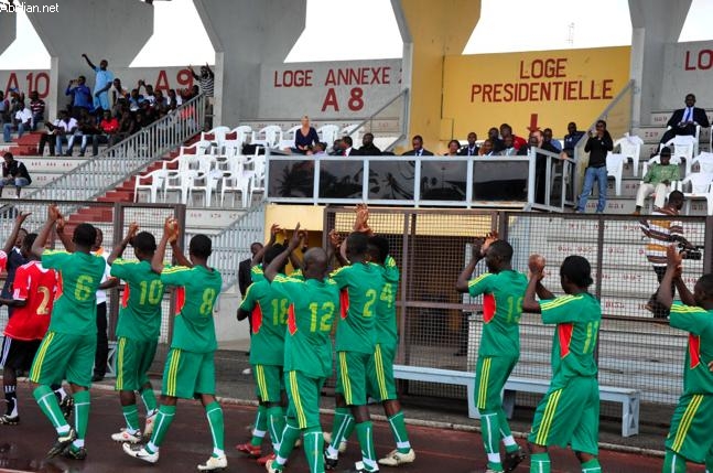 3ème Salon des sports et loisirs de Côte d’Ivoire : C’est ouvert depuis hier